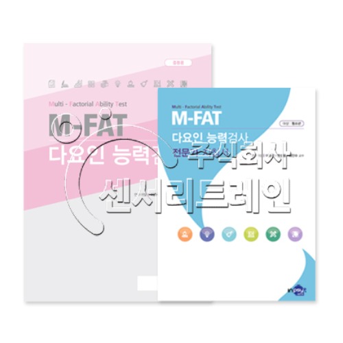 M-FAT 다요인 능력검사_중등