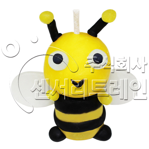 미니 꿀벌 양초 만들기 (10인용)