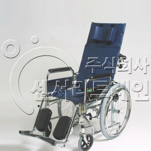 침대형 휠체어
