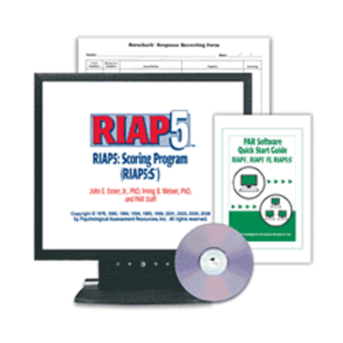 RIAP5: Scoring Program™ (RIAP5:S™) RIAP5:S™ 채점프로그램