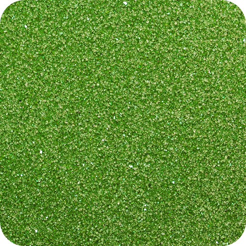 친환경 샌타스틱 칼라모래 11.34kg (푸른초원색)