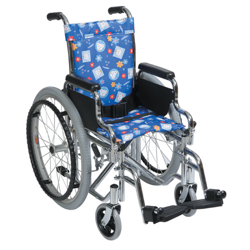 유아∙청소년 휠체어 스틸 유아용(PARTNER 1002)
