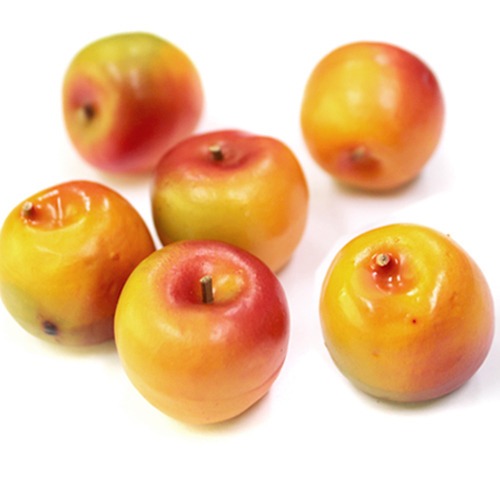 음식-미니 내츄럴 사과 (10종)