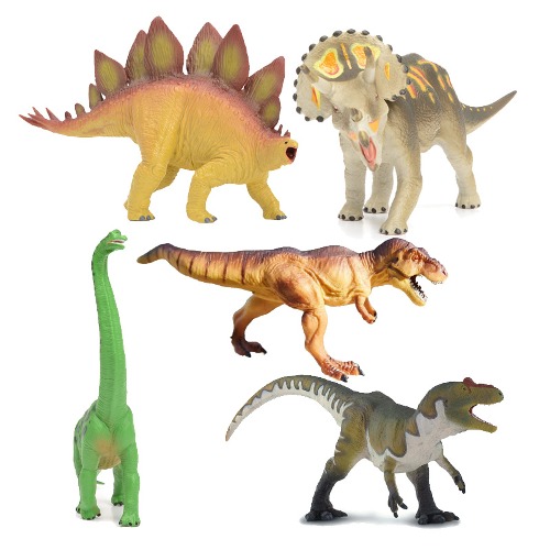 공룡 세트 5종