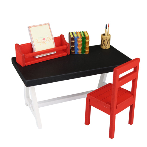 사무용 책상과 의자 (DIY)