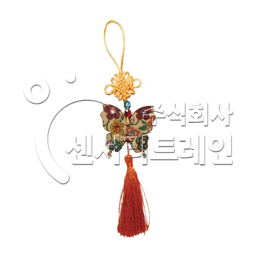 우드 노리개 만들기 - 전통문양4 (10인용)