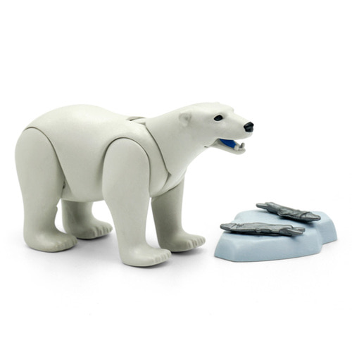 플레이모빌 북극 곰