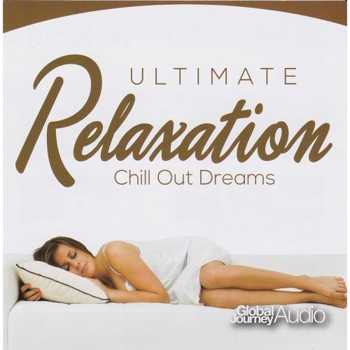 심리안정 힐링음악 (Ultimate Relaxation/최상의 휴식) CD