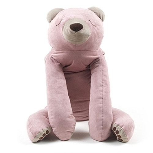 아로마 스너글 허그 바디필로우-곰(핑크)