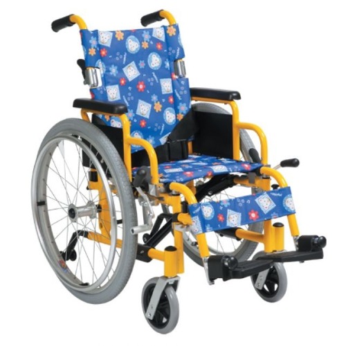 유아∙청소년 휠체어 알루미늄 유아용(Partner 3000)