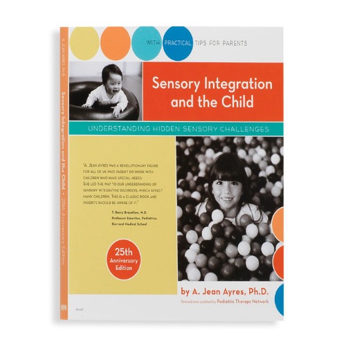 감각통합과 아동-25주년 에디션 (Sensory Integration and the Child, 25th Anniversary Edition)