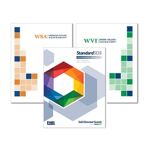 StandardSDS, WSA, and WVI Combination Kit