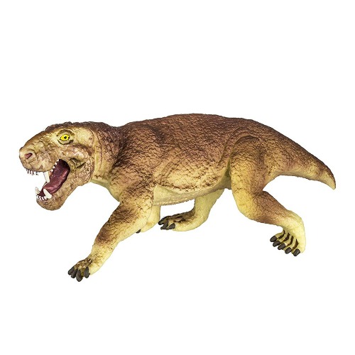 이노스트란케비아공룡
