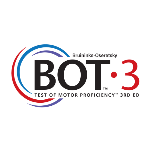 운동능력평가도구3 Bruininks-Oseretsky Test of Motor Proficiency | Third Edition(BOT™-3) (출시예정)
